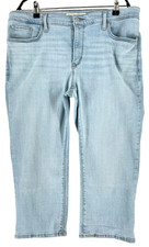 LEVI'S STRAUSS & CO Femmes Levi's 311 Jean Capri Skinny Gainant Taille W32 L22
