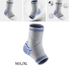 1pc Cheville Brace Foot Sleeve Compression Chaussette pour Gym Indoor