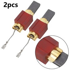 Crampon de câble 4,8 mm brosses carbone 2 pièces cuivre carbone durable haute